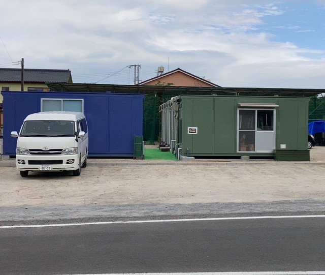 放課後児童クラブ パレットカラー ルミナス