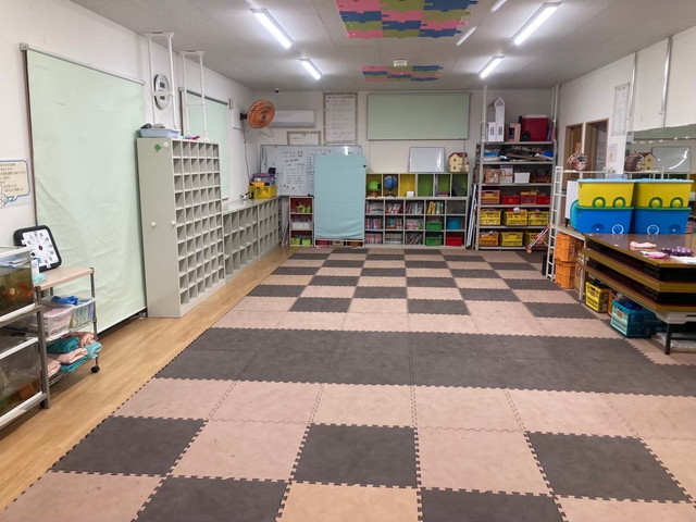 放課後児童クラブ パレットカラー パステル