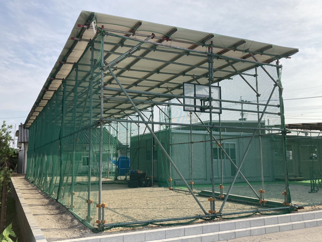 放課後児童クラブ パレットカラー ルミナス