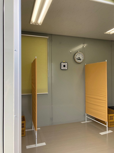 カウンセリングルーム